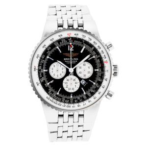 Breitling Navitimer A35340 stainless steel 42mm auto watch