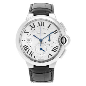 Cartier Ballon Bleu W6920078 stainless steel 43mm auto watch