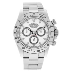 Rolex Daytona 116520 stainless steel 40mm auto watch