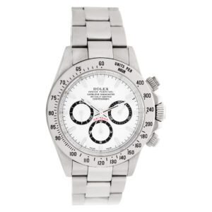 Rolex Daytona 16520 stainless steel 38.5mm auto watch