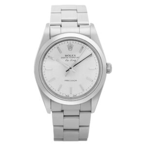 Rolex Air King 14000M stainless steel 34mm auto watch