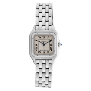 Cartier Panthere w25054p5 stainless steel 26mm Quartz watch