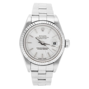 Rolex Datejust 79174 stainless steel 26mm auto watch