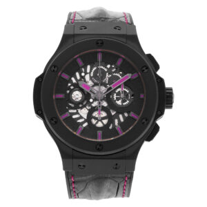 Hublot Big Bang Aero 310.C1.1110.HR.COL12 titanium & ceramic 45mm auto watch