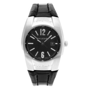 Bvlgari Ergon EG30S stainless steel 30mm Quartz watch