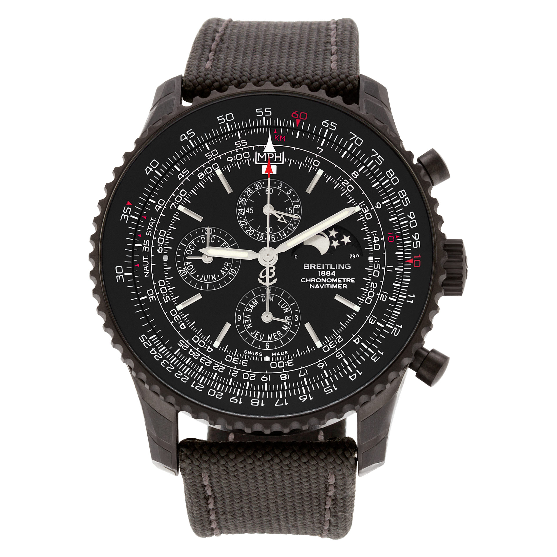 Breitling navitimer 47mm hot sale