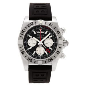 Breitling Chronomat 44 GMT AB0420B9/BB56-152S stainless steel 44mm auto watch