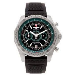 Breitling Bentley E27365 titanium 49mm auto watch