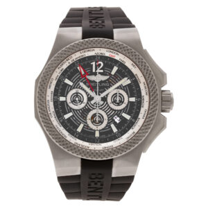 Breitling Bentley GMT EB043210/BD23-222S titanium 49mm auto watch