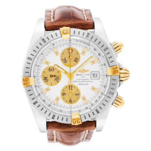 Breitling Chronograph B13356 stainless steel 44mm auto watch