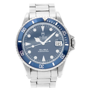 Tudor Prince Date 75090 stainless steel 35.5mm auto watch