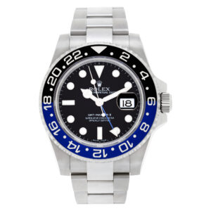 Rolex GMT-Master II 116710 stainless steel 40mm auto watch