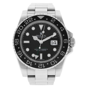 Rolex GMT-Master 116710ln stainless steel 40mm auto watch