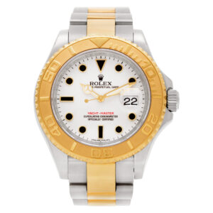 Rolex Yacht-Master 16623 18k & steel 40mm auto watch