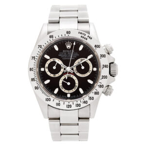 Rolex Daytona 116520 stainless steel 40mm auto watch