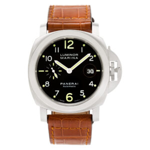 Panerai Luminor Marina OP6763 stainless steel 44mm auto watch