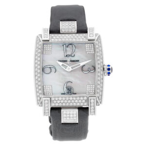 Ulysse Nardin Caprice 133-91 stainless steel 34mm auto watch