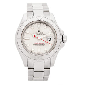 Rolex Yacht-Master 16622 stainless steel 40mm auto watch