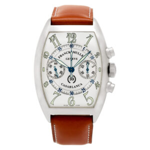 Franck Muller Casablanca 8880 C CC stainless steel 40mm auto watch