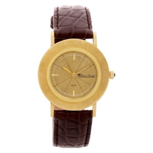 Lucien Picard Classic 18k 33mm Manual watch