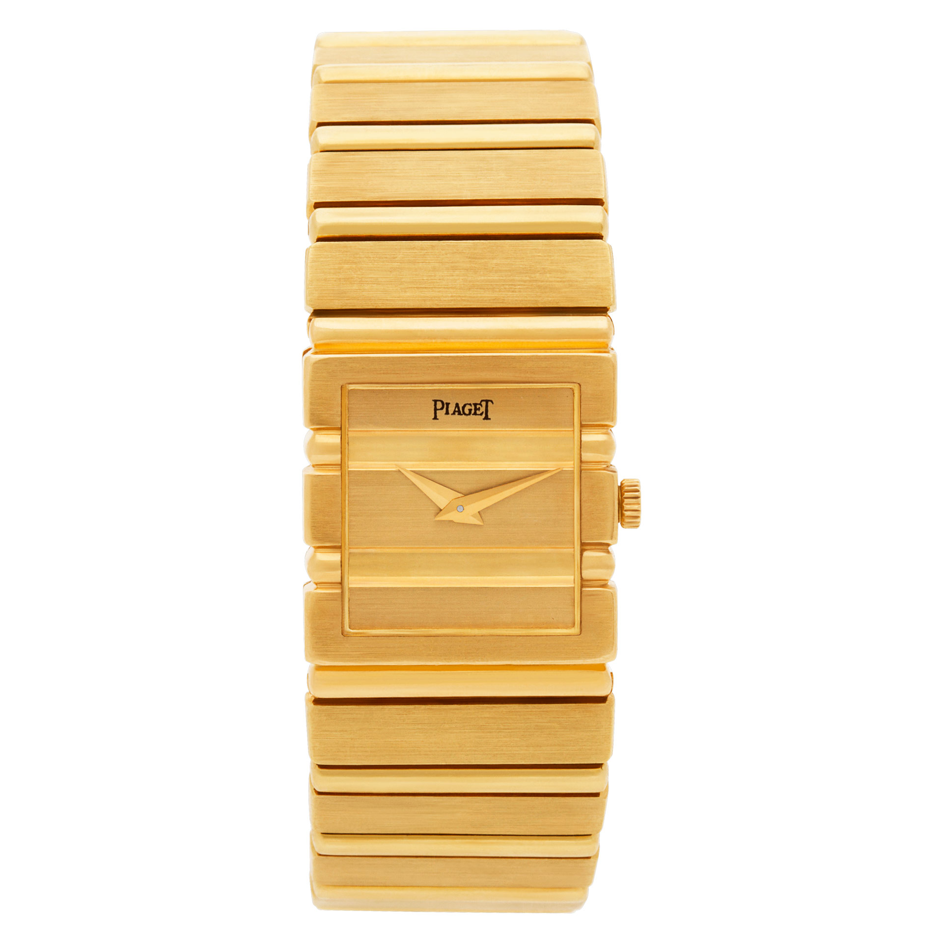 Piaget Polo 8131 c 701 18k 20mm Quartz watch Luxury Watch and