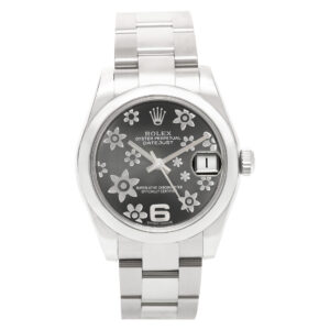 Rolex Datejust 178240 stainless steel 30mm auto watch