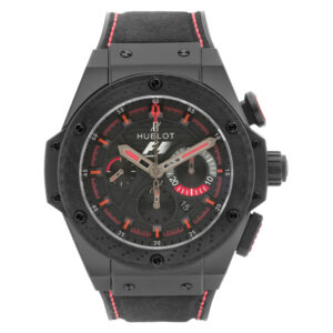 Hublot King Power Formula 1 F1 703.CI.1123.NR.FM010 Ceramic Limited Edition