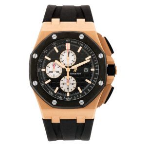 Audemars Piguet Royal Oak Offshore 26400RO.OO.a002CA.01 18k rose gold 46mm auto