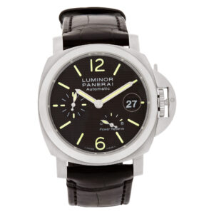 Panerai Luminor PAM00241 stainless steel 40mm auto watch