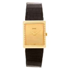 Piaget Classic 91490 18k 23mm Manual watch