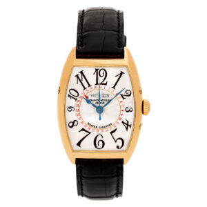 Franck Muller Master Calendar 2852 MC 18k 31mm auto watch