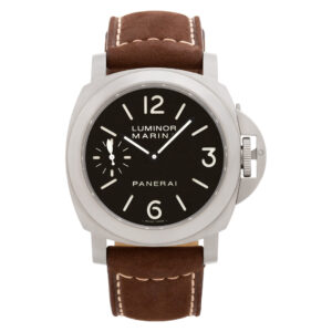 Panerai Luminor Marina PAM00177 titanium 44mm Manual watch