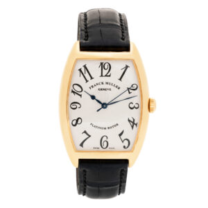 Franck Muller Curvex 2852 SC 18k 31mm auto watch