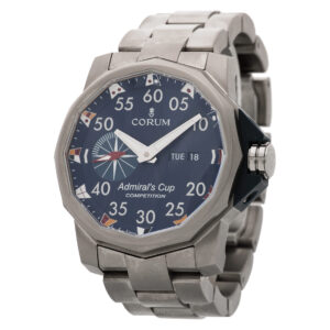 Corum Admirals Cup 947.931.04/V700 AN12 titanium 47mm auto watch