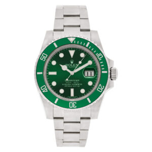 Rolex Submariner 116610 stainless steel 40mm auto watch