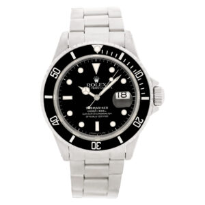 Rolex Submariner 16610 stainless steel 40mm auto watch