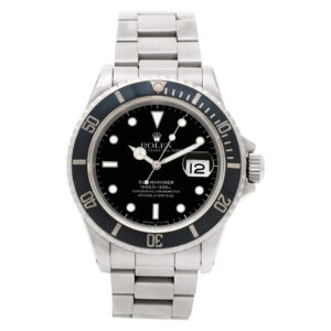 Rolex Submariner 16610 stainless steel 40mm auto watch