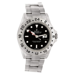 Rolex Explorer II 16570 T stainless steel 39mm auto watch