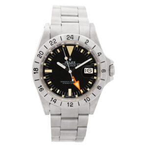 Rolex Explorer 1655 stainless steel mm  watch