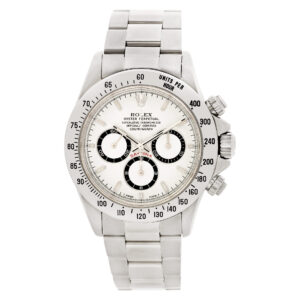 Rolex Daytona 16520 stainless steel 40mm auto watch