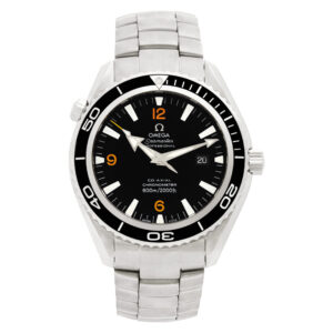 Omega Seamaster 22005100 stainless steel 45mm auto watch