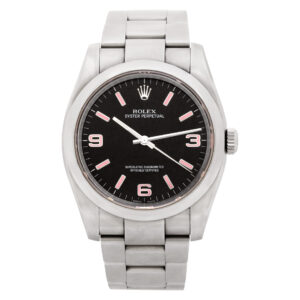 Rolex Oyster Perpetual 116000 stainless steel 36mm auto watch