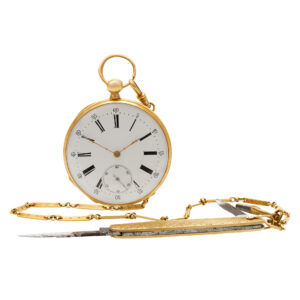 Swiss made pocket watch 14k 44.4mm  watch