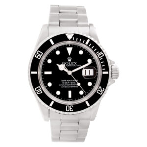 Rolex Submariner 16610 stainless steel 40mm auto watch