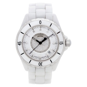 Chanel J12 H1759 ceramic 38mm auto watch