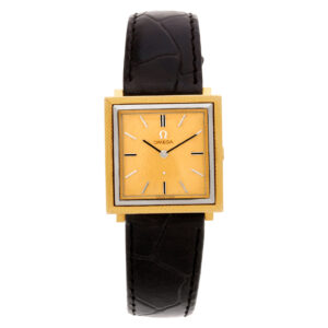 Omega Classic 18k 26.4mm Manual watch