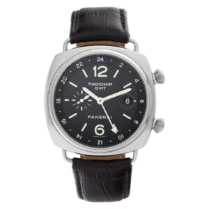 Panerai Radiomir PAM00242 Stainless Steel Black dial 44mm Automatic watch