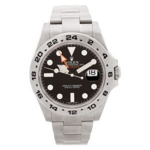 Rolex Explorer II 216570 stainless steel 42mm auto watch