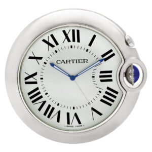 Cartier Ballon Bleu W0100074 stainless steel mm  watch