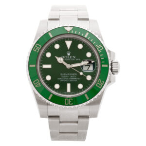 Rolex Submariner 116610 stainless steel 40mm auto watch